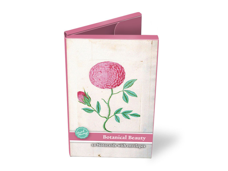 Card Wallet, Botanical Beauty