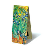 Marque-page magnétique, Iris, Van Gogh