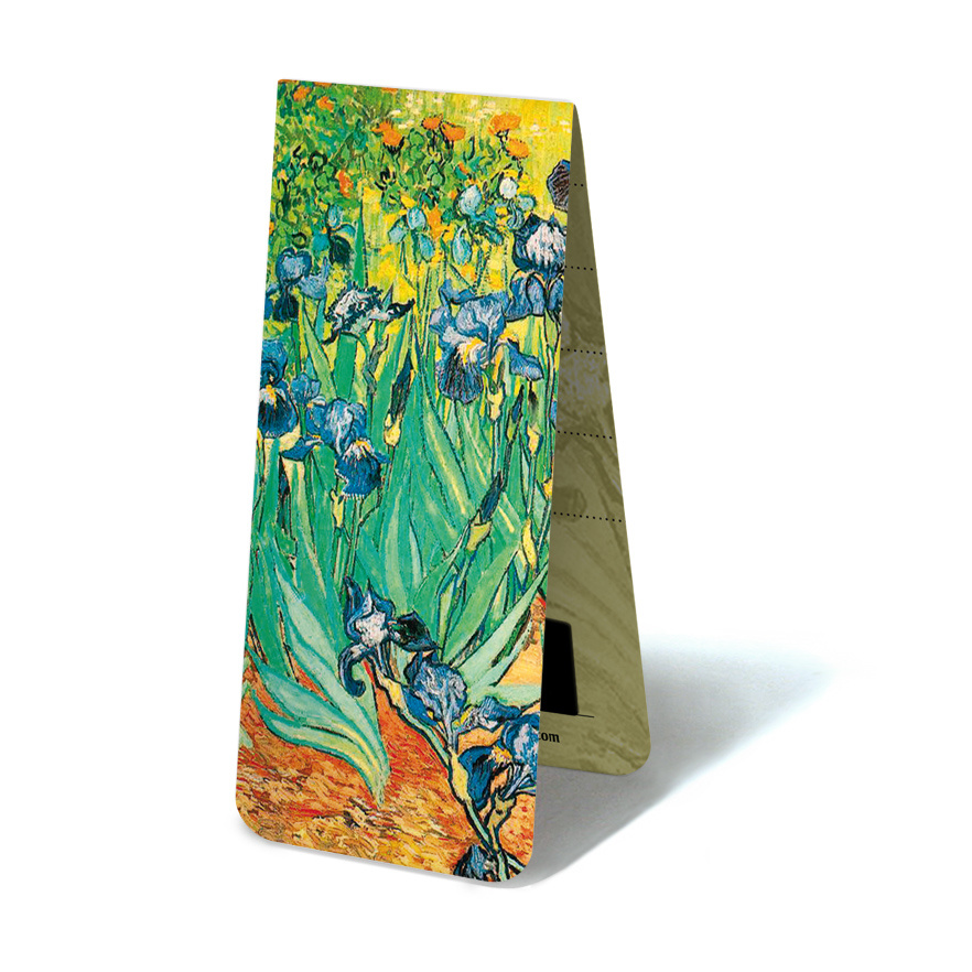 Vincent Van Gogh Magnet Set 6-piece Glass Magnets Set 1 Round