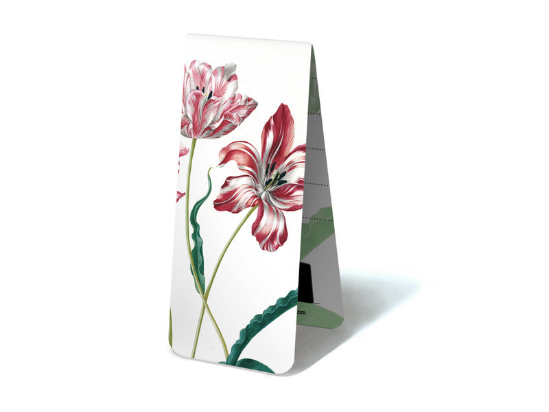 Magnetische Boekenlegger, Drie tulpen