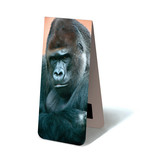 Marque-page magnétique, gorille