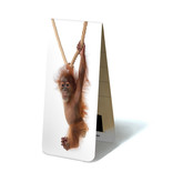 Magnetic Bookmark, Baby Orangutan