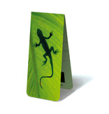 Magnetic Bookmark, Gecko