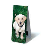 Magnetic Bookmark, Labrador Puppy