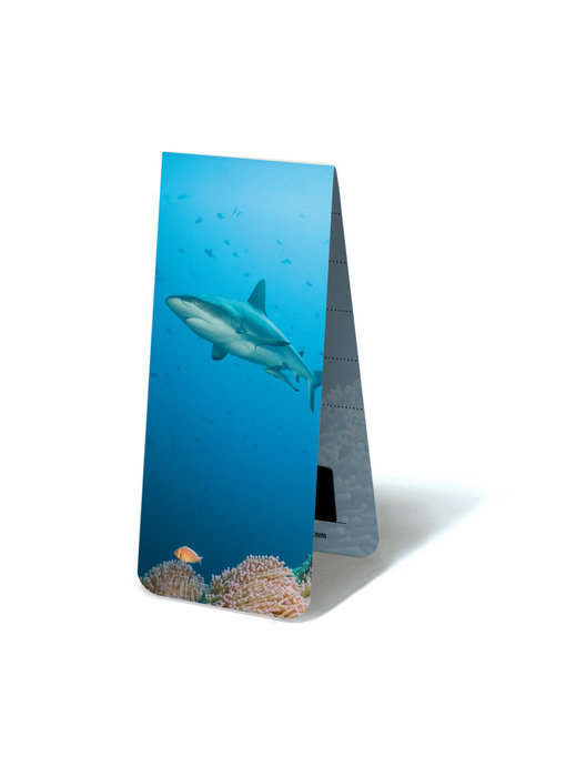 Magnetic Bookmark, Shark