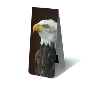 Magnetic Bookmark, Bald Eagle