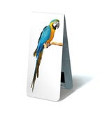 Magnetic Bookmark, Parrots Ara