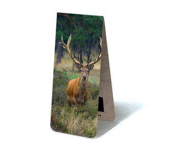 Magnetic Bookmark, Deer male