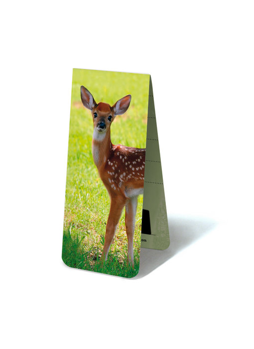 Magnetic Bookmark, Deer calf