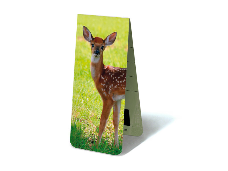 Magnetic Bookmark, Deer calf