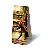 Marque-page magnétique, vélo Amsterdam