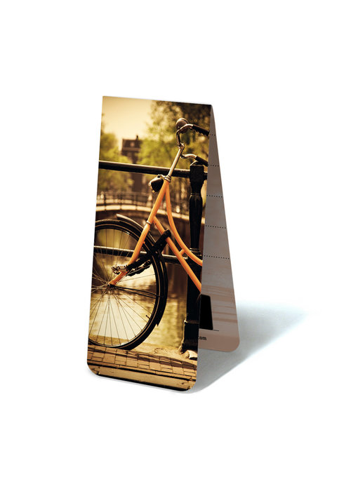 Magnetic Bookmark, Amsterdam bike