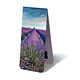Magnetic Bookmark, Lavender field