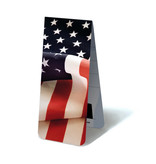 Magnetic Bookmark, US flag