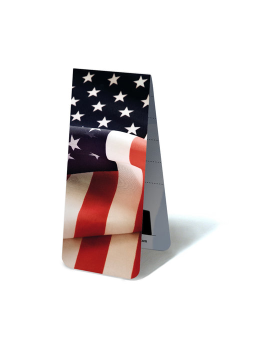 Magnetic Bookmark, US flag