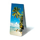 Magnetic Bookmark, Tropical Beach