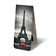 Marcador magnético, Torre Eiffel, con rojo 2CV