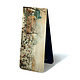 Magnetische Boekenlegger,  Avercamp, Winterlandschap