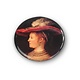 Espejo de bolsillo, Ø 60 mm, pequeño, Saskia, Rembrandt