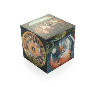 Magic Cube, Jheronimus Bosch