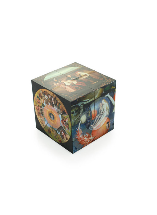 Cube magique, Jheronimus Bosch