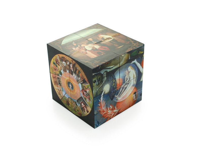 Cube magique, Jheronimus Bosch