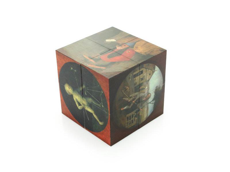 Cube magique, Jheronimus Bosch