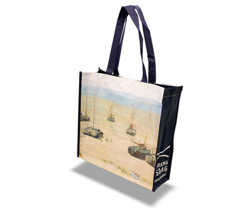 Bolso de compras, Panorama Mesdag, Scheveningen