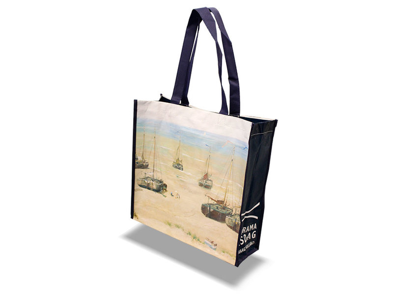 Shopper , Panorama Mesdag, Scheveningen