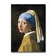 Poster, 50x70, Girl with a Pearl Earring, Vermeer