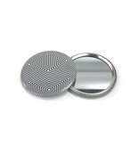 Pocket Mirror, Small,Ø 60 mm,    Optical Art OA 1