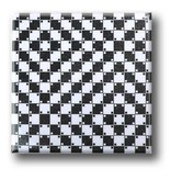 Koelkastmagneet, Op-art OA 05