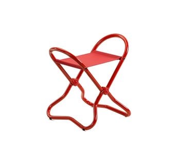 Museum Chair Kids RED 59 x 35 x 4,2 cm