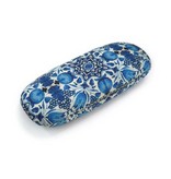 Spectacle Case, Delft Blue Tulip Tiles