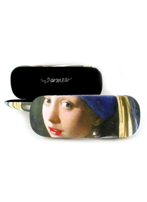 Étui à lunettes, La Jeune Fille à la perle, J. Vermeer