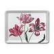 Midi dienblad (27 x 20 cm) , Drie tulpen, Merian