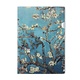 Filesheet A4, Almond blossom, Van Gogh