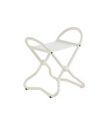 Foldable Kids Museum Chair, White