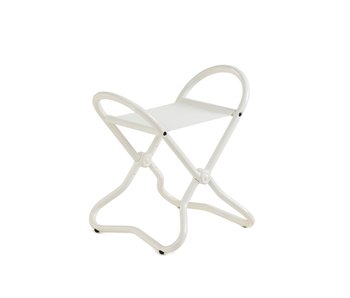 Foldable Kids Museum Chair, White