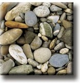 Fridge Magnet, Stone Pattern