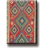 Imán de nevera, alfombra persa