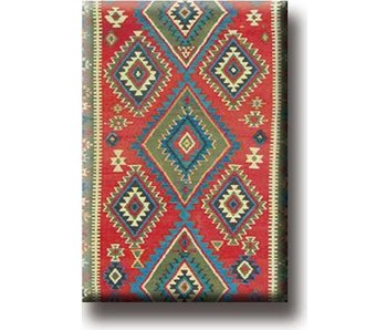 Fridge Magnet, Persian Carpet