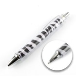 Foto pen , Zebra