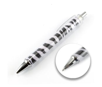 Photo Pen, Zebra skin