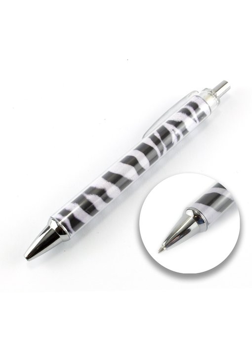 Photo Pen, Zebra skin