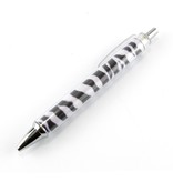 Foto pen , Zebra