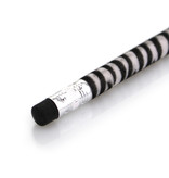 Velvet Pencil, Animal Skin, Zebra