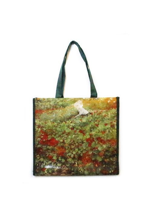 Shopper bag, The Garden, Van Looy