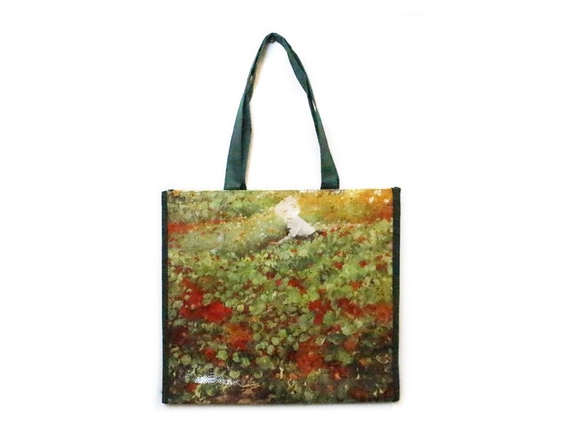 Bolso de compras,  El Jardín, Van Looy