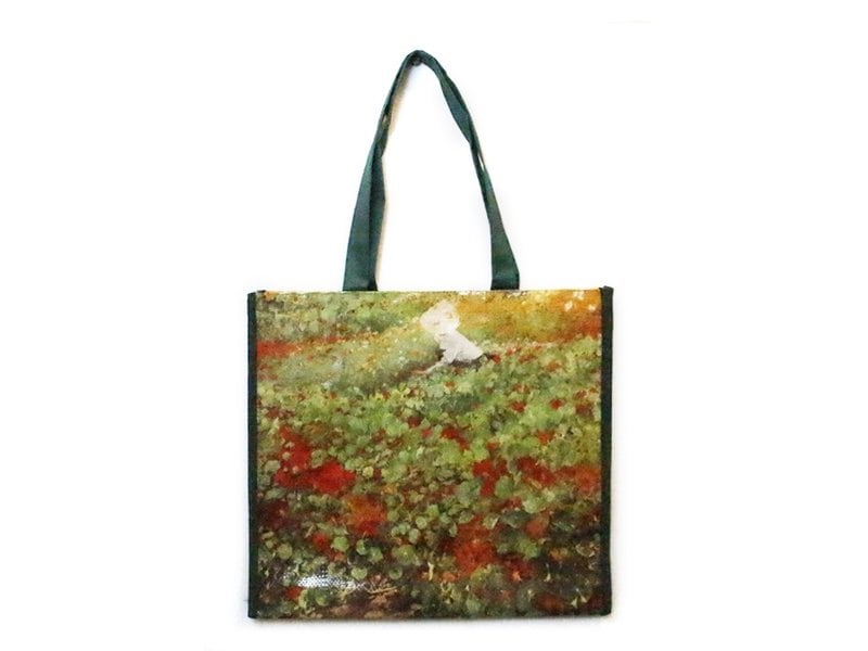 Shopper bag, The Garden, Van Looy